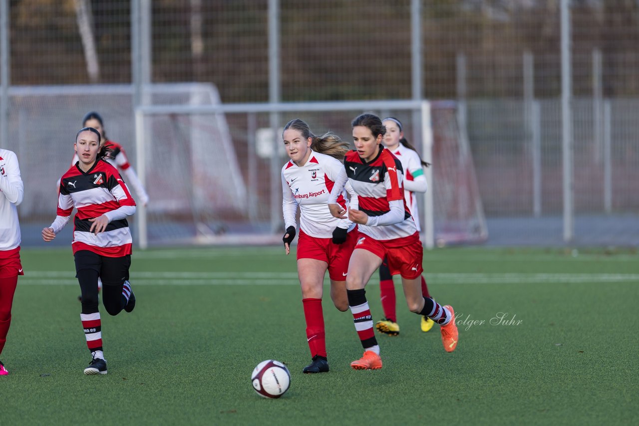 Bild 117 - wCJ Altona 2 - Walddoerfer : Ergebnis: 0:0